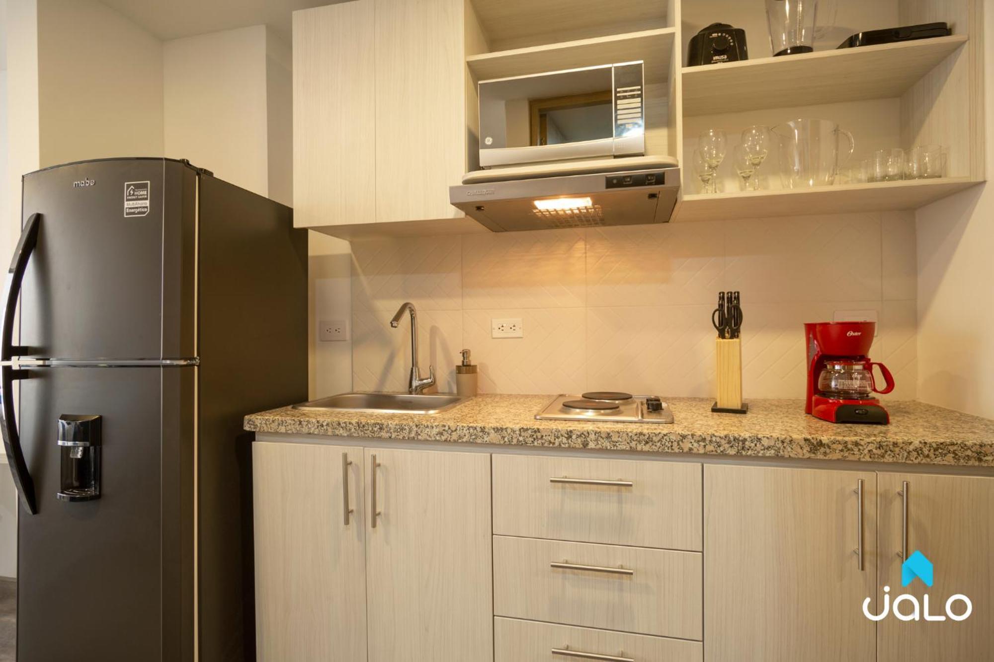 Torre Acqua Lofts - Downtown Bogota 아파트 외부 사진