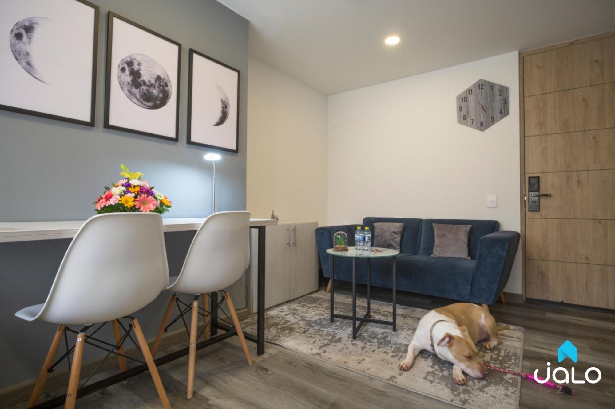 Torre Acqua Lofts - Downtown Bogota 아파트 외부 사진