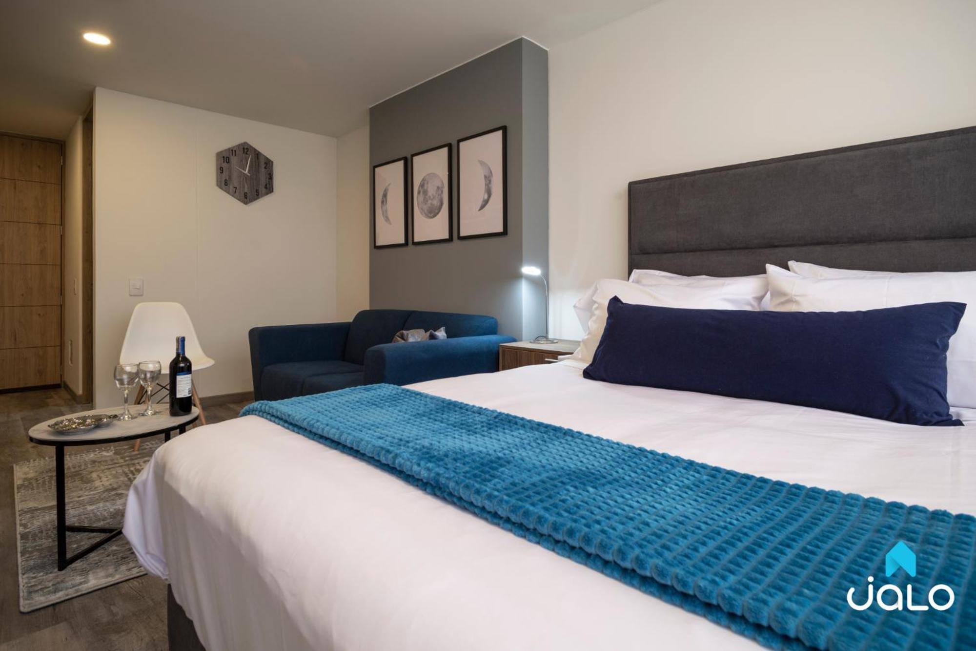Torre Acqua Lofts - Downtown Bogota 아파트 외부 사진
