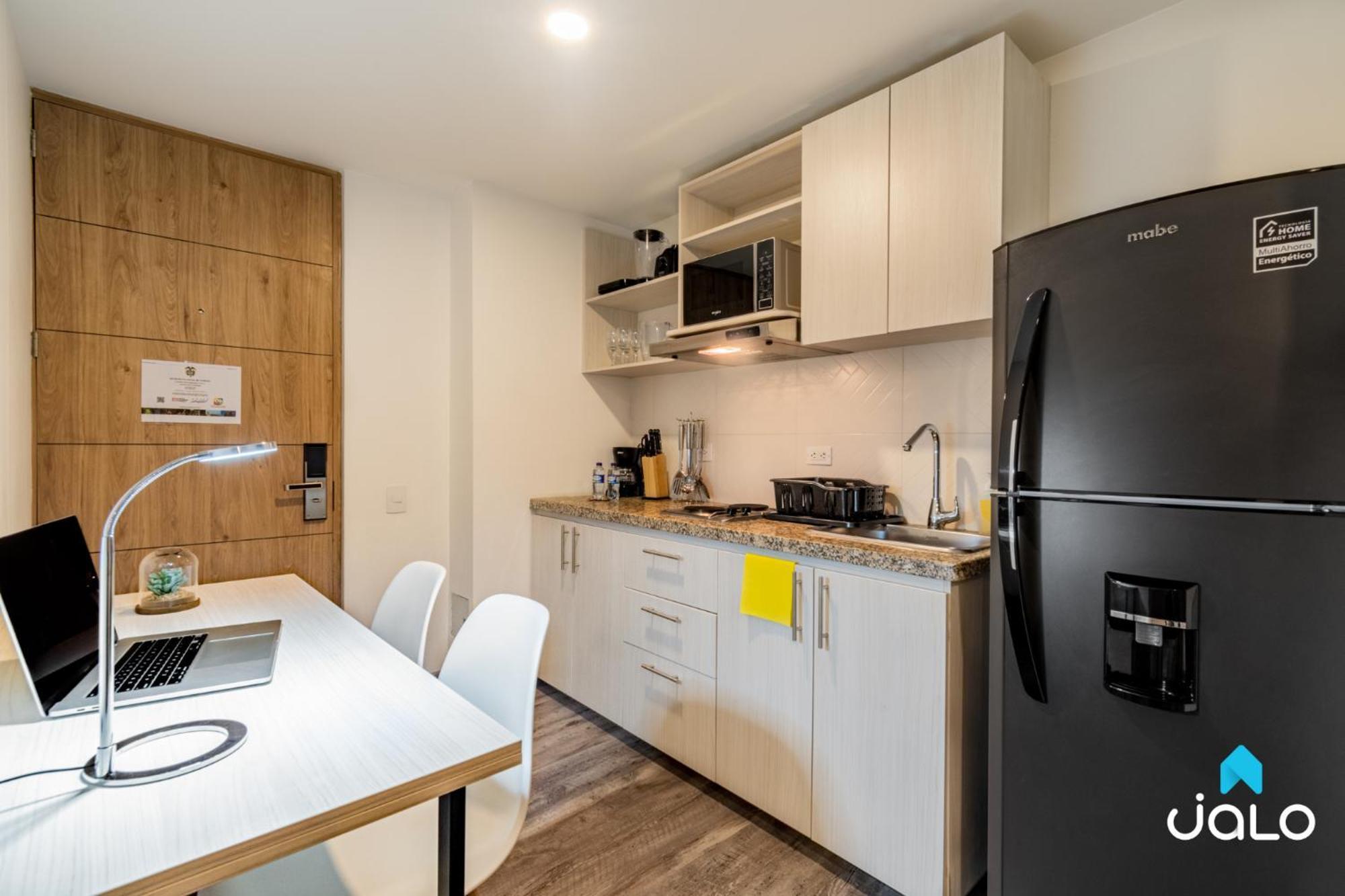 Torre Acqua Lofts - Downtown Bogota 아파트 외부 사진