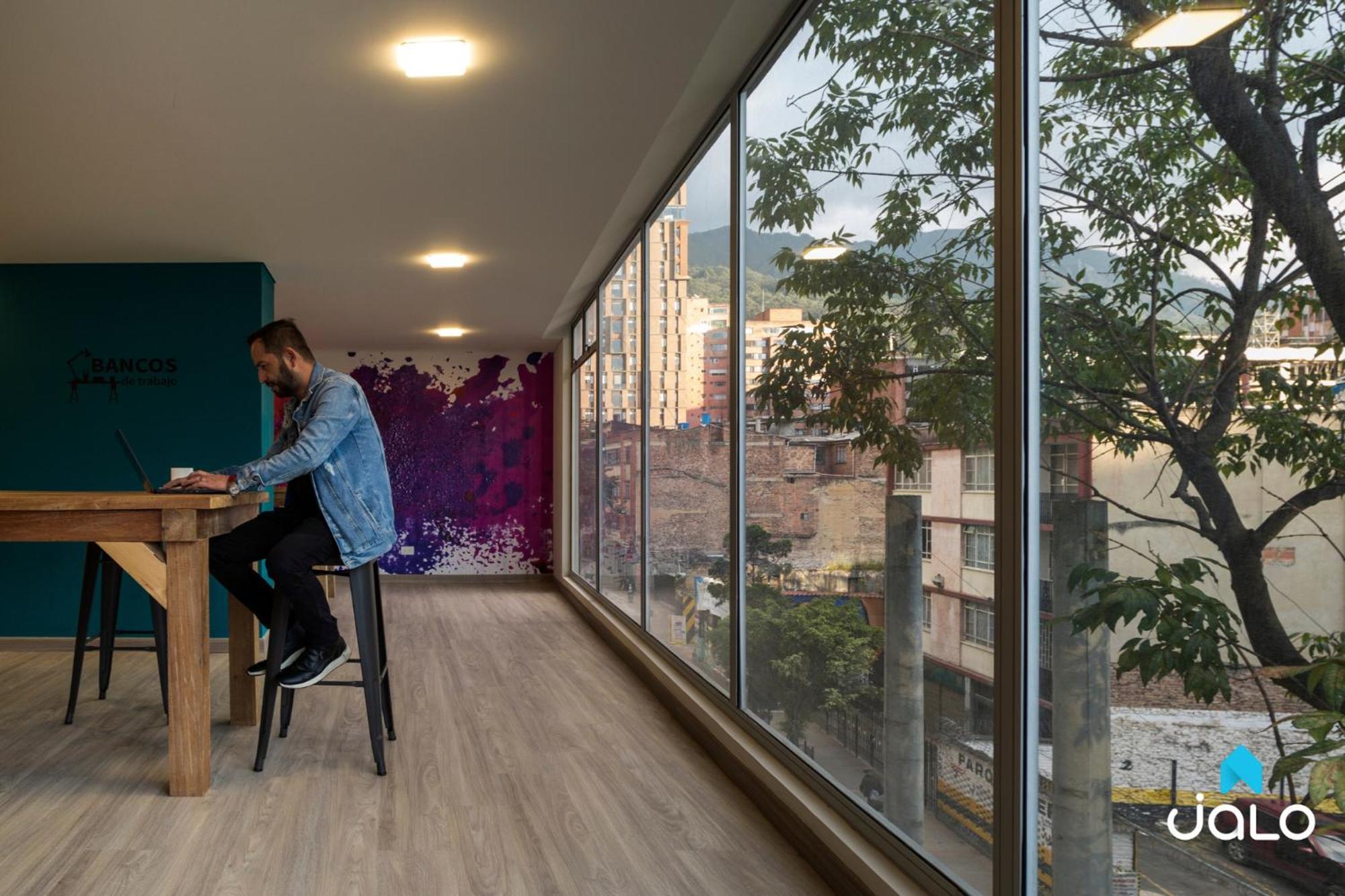 Torre Acqua Lofts - Downtown Bogota 아파트 외부 사진