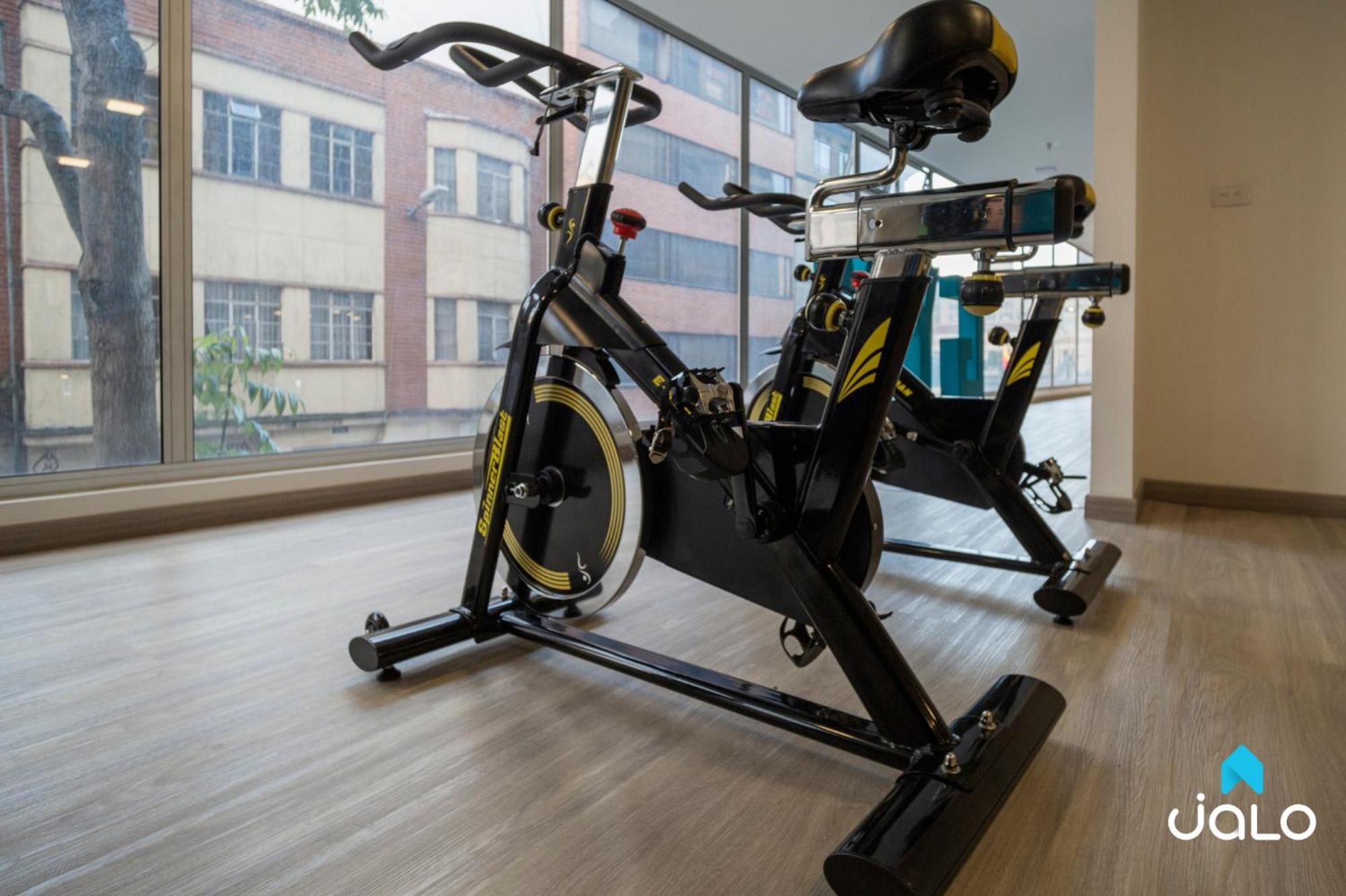 Torre Acqua Lofts - Downtown Bogota 아파트 외부 사진